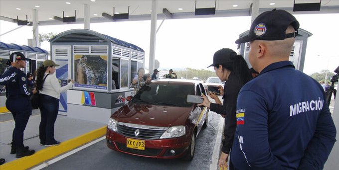 "Sin póliza de seguro no entran": Esta es la advertencia a los transportistas venezolanos en Colombia