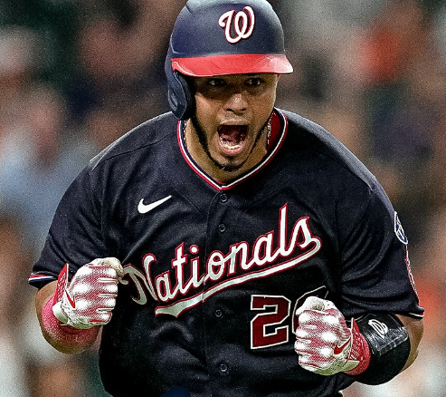 Keibert Ruiz