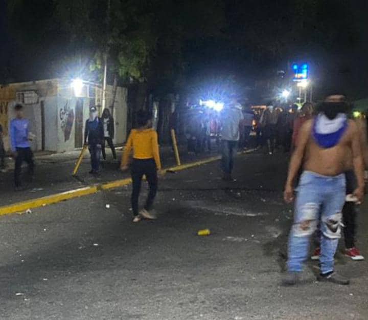 Yukpas arremetieron contra funcionarios de la PNB en el municipio Rosario de Perijá: Tres policías heridos de gravedad