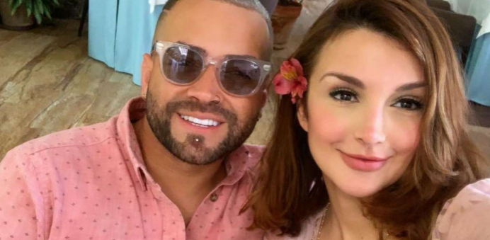 Nacho Mendoza y Melany Mille revelaron el sexo de su segundo hijo