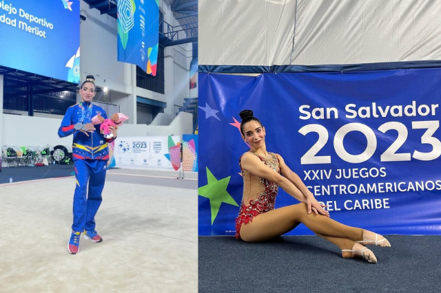 Atletas zulianos Centroamericanos 2023