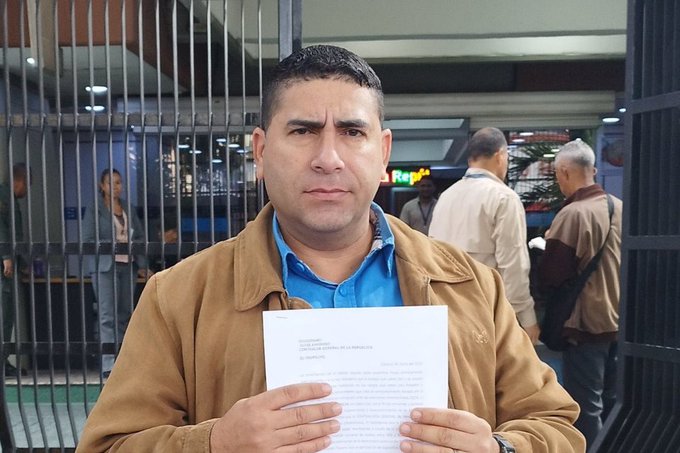 Ratti acudirá nuevamente al TSJ este martes 18-Jul: "Las primarias... no van"
