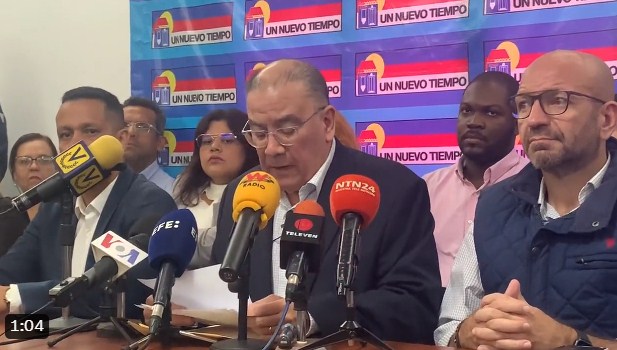 Rosales no será candidato a la Primaria y UNT apoyará al candidato con mejor oferta para el país