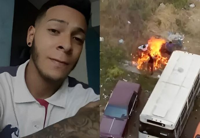 Joven muerto en Fuerte Tiuna