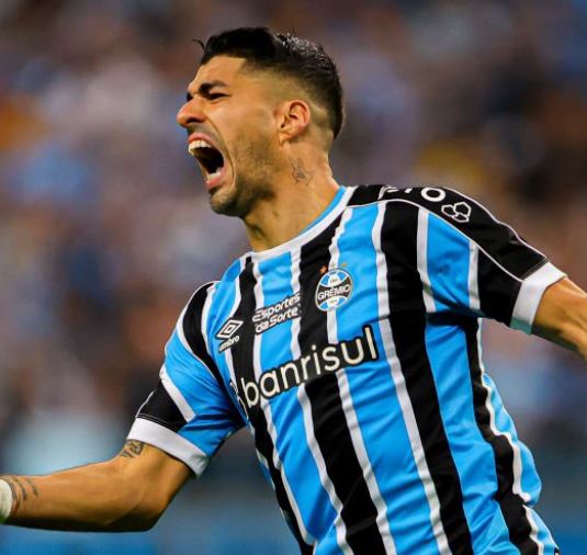 Luis Suárez Gremio