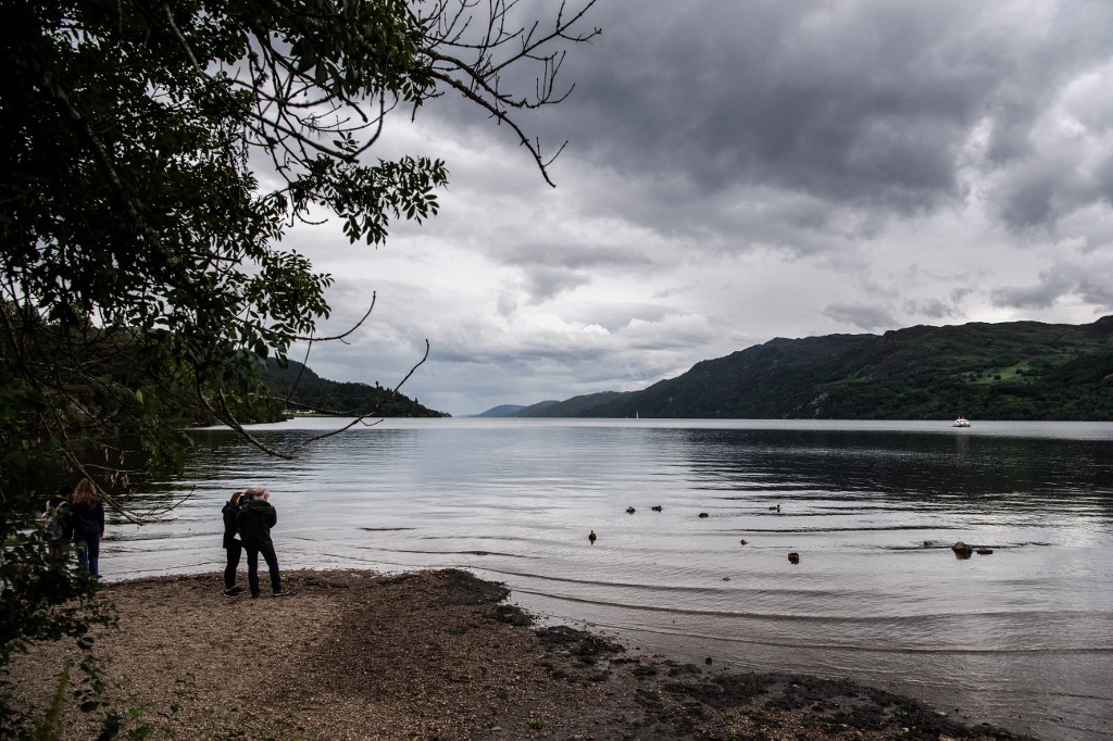 grieta del lago ness