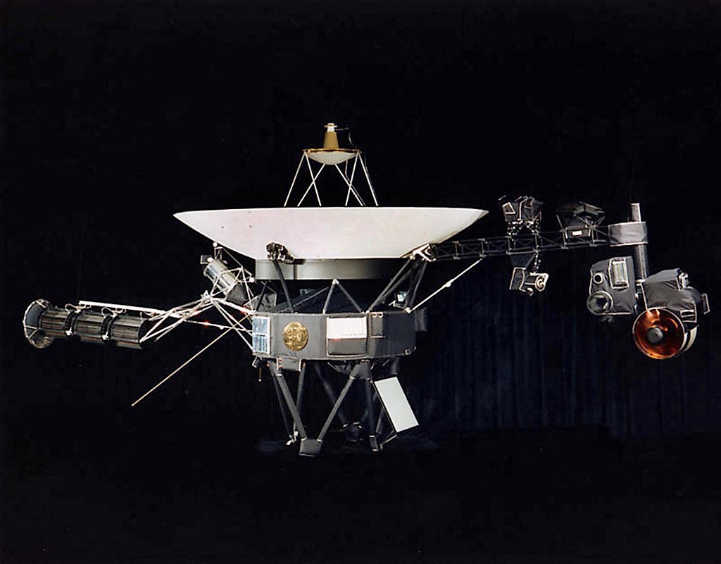 NASA vuelve a contactar con la sonda Voyager 2 tras un "grito interestelar"