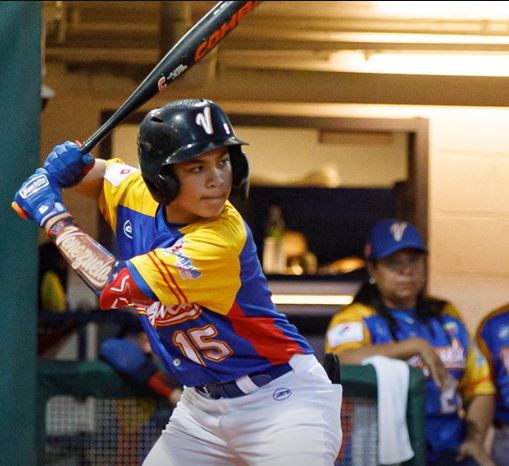 Venezuela Alemania Mundial de Béisbol U12