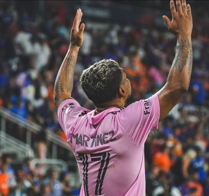 Josef Martínez Inter de Miami