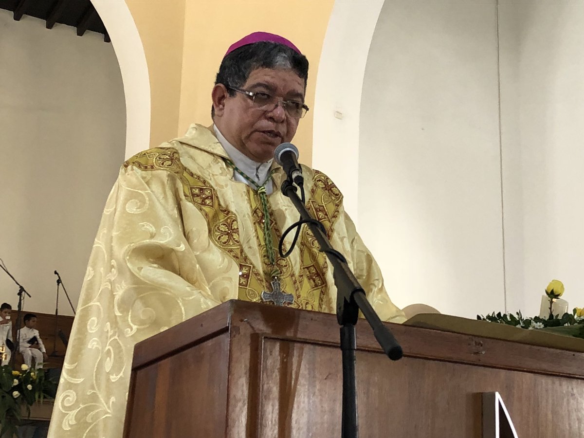 Arzobispo de Maracaibo anunció nombramientos y cambios de sacerdotes