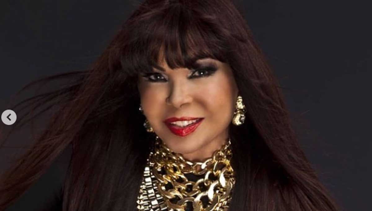 Lila Morillo a los 83 años: Una artista amada, odiada, reconocida pero jamás olvidada