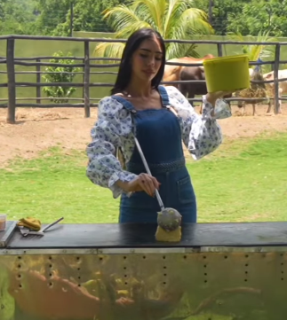 Surthycooks preparó cachapas con mucho estilo y compartió con los más necesitados (+Video)