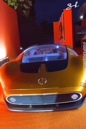Soñemos que compramos este carrito (Video)