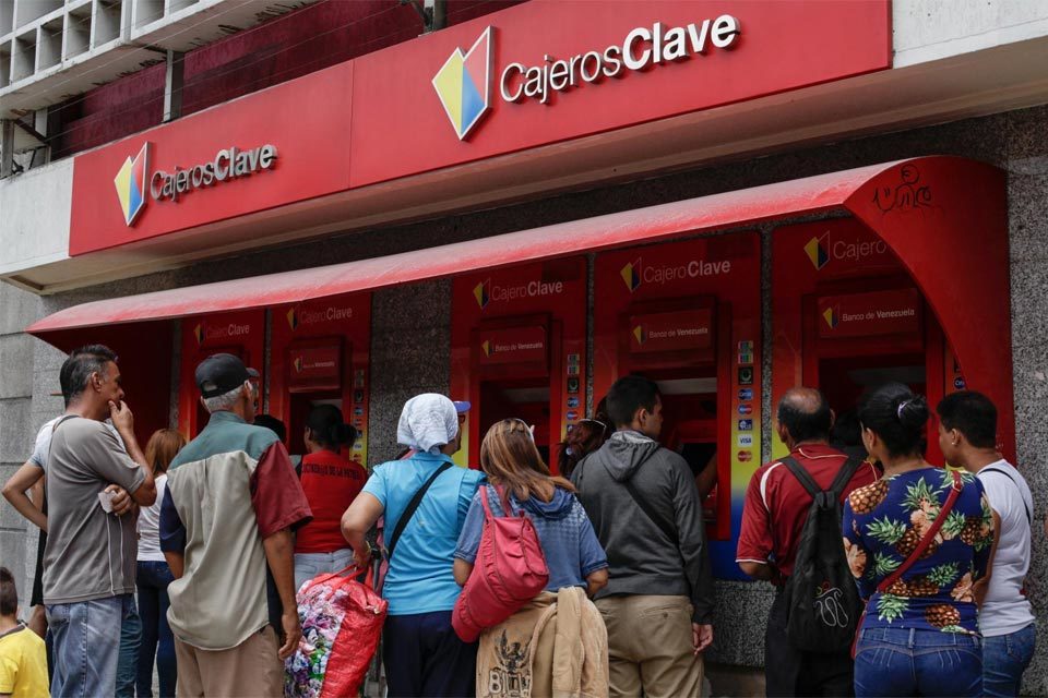Venezuela tiene mayor tasa de bancarización