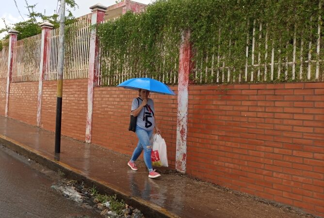 Pronostican lluvias de intensidad variable en Zulia y otras regiones del país