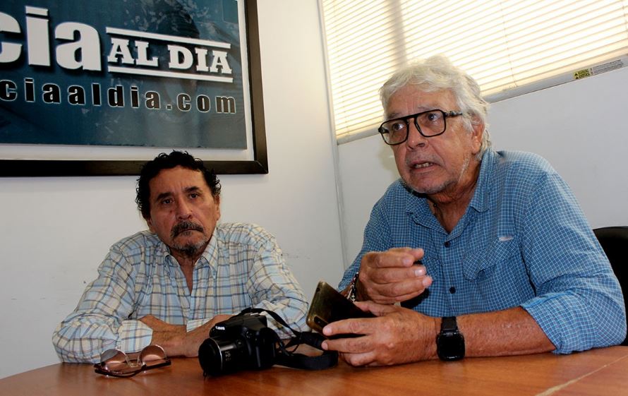 reporteros gráficos
