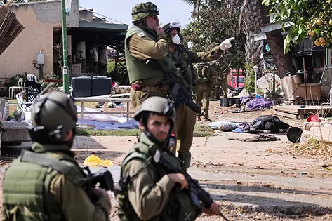 Hamás asesinó a más de 40 bebés en la guerra contra Israel