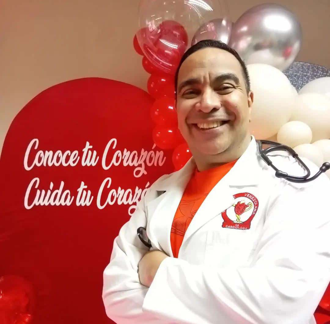 Un adiós a Rubén Darío Rincón, el cardiólogo más amado del municipio San Francisco