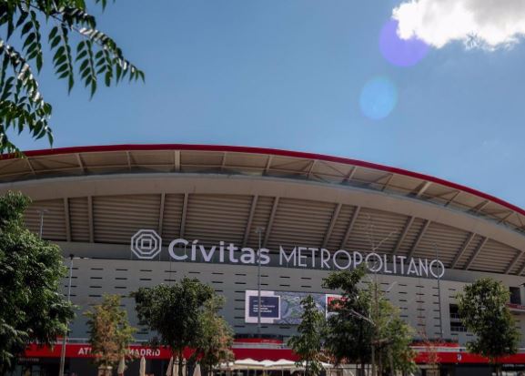 Atlético Feyenoord pelea secreta