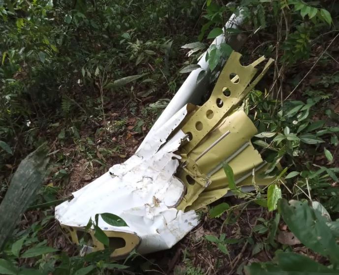 Doce muertos 12 tras estrellarse una avioneta en la Amazonía brasileña