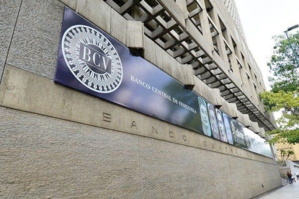 Banco Central de Venezuela realizó esta semana una nueva intervención cambiaria