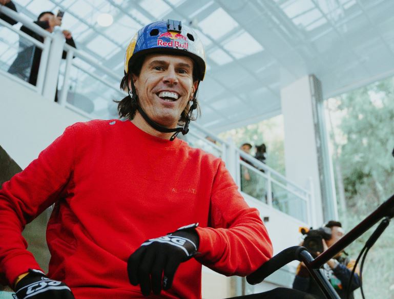 Daniel Dhers Mundial de BMX China