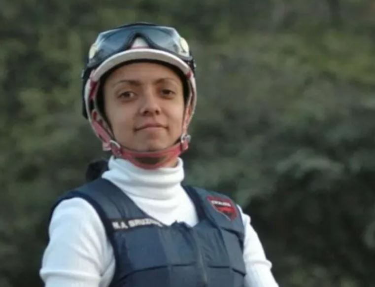 María Bruzual