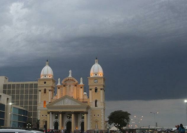 Pronostican lluvias dispersas en Zulia y otras zonas del país este viernes 17-Oct