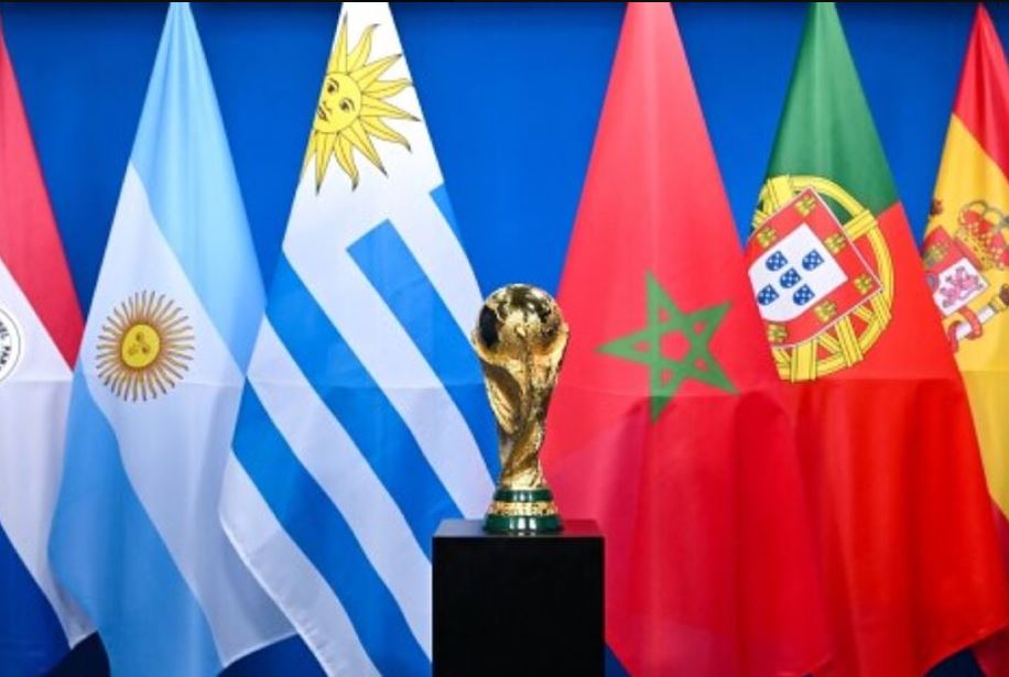 Mundial 2023 tres continentes