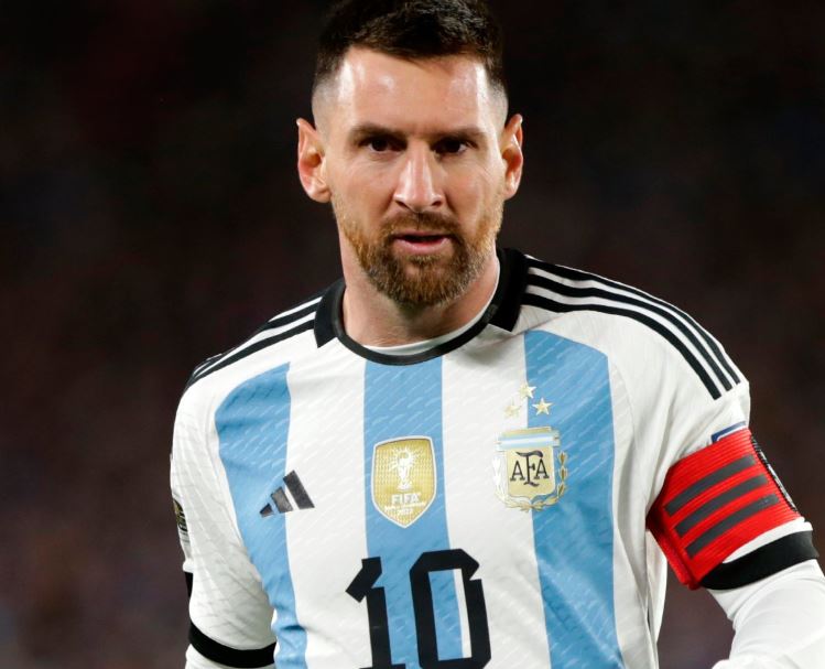 Messi Argentina