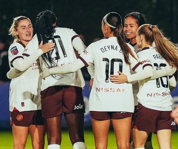 Manchester City Women's League Cup