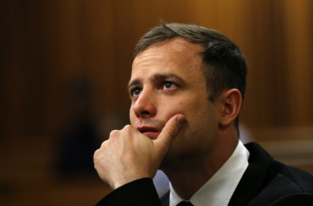 Oscar Pistorius, a la espera de conocer si obtiene libertad condicional