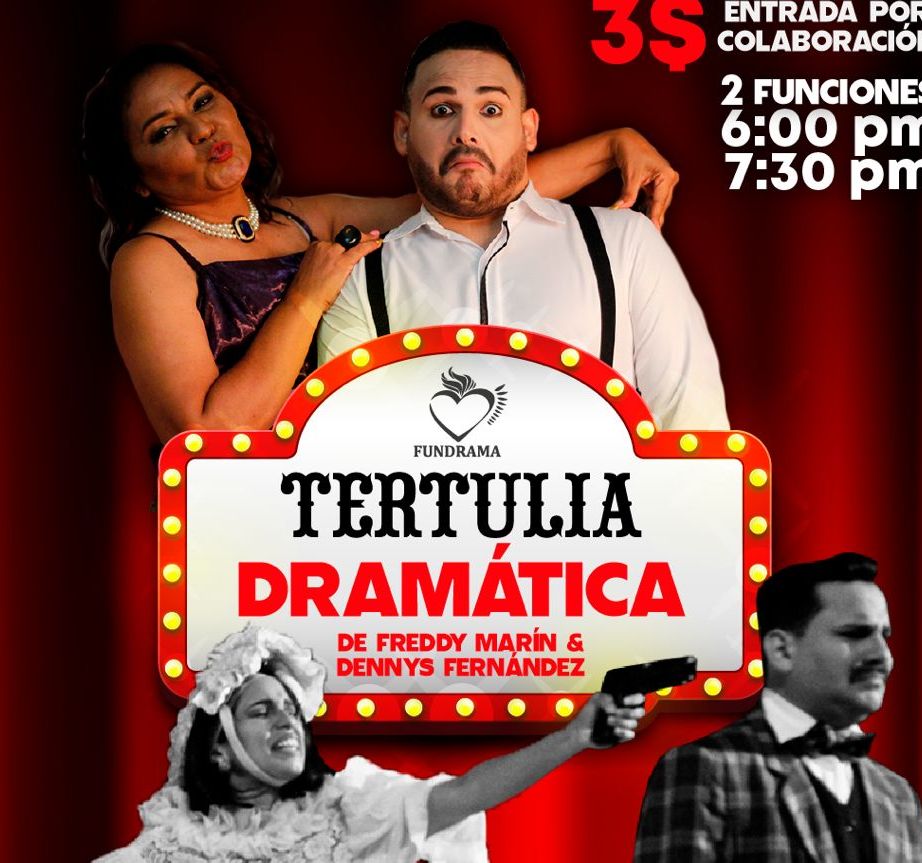 Tertulia Dramatica