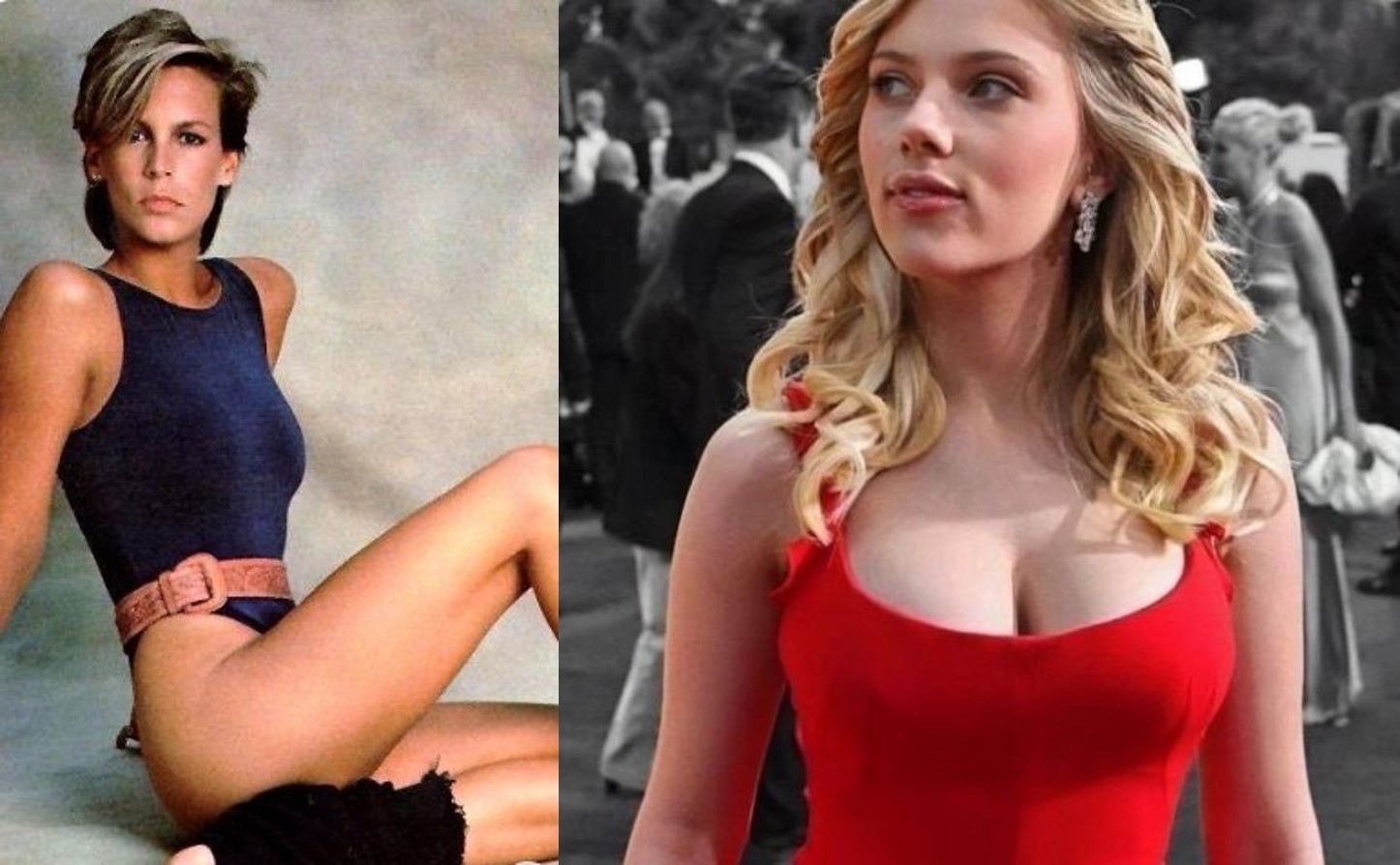 Scarlett Johansson y Jamie Lee Curtis: Dos grandes del cine nacidas un 22 de noviembre