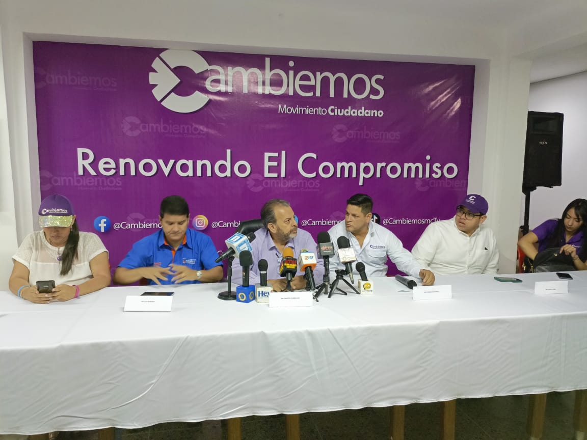 Timoteo Zambrano