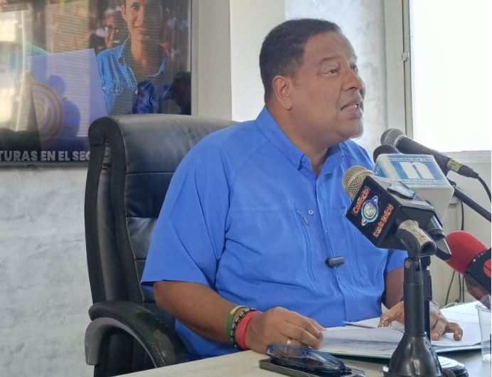 Alcalde motines Polimaracaibo