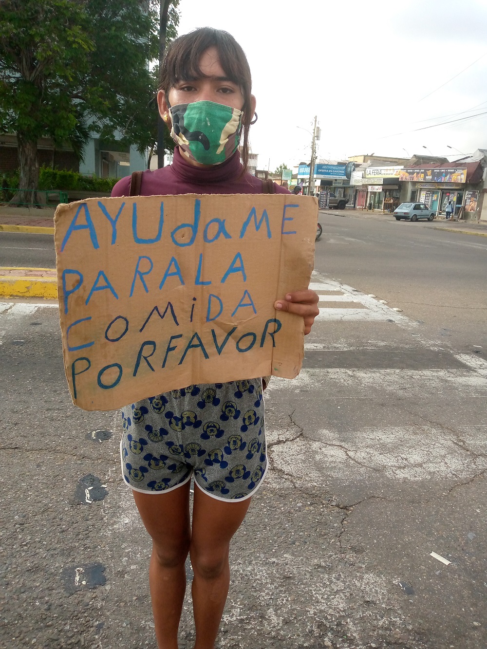 Tristezas de mi ciudad