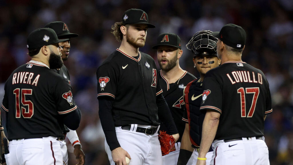 Diamondbacks sueña con una remontada de 3-1 en la Serie Mundial ante Rangers