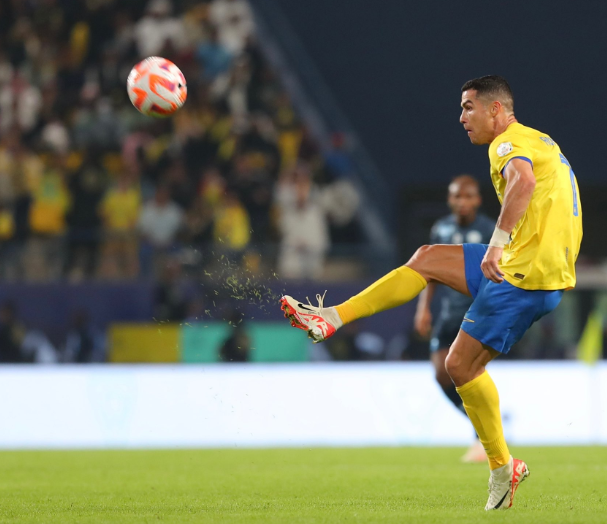 Cristiano Ronaldo Al Nassr Al Akhdoud