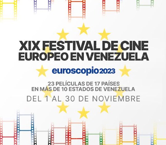Europejski Festiwal Filmowy rozpocznie się 1 listopada w 13 stanach Wenezueli i zaprezentuje 23 filmy.