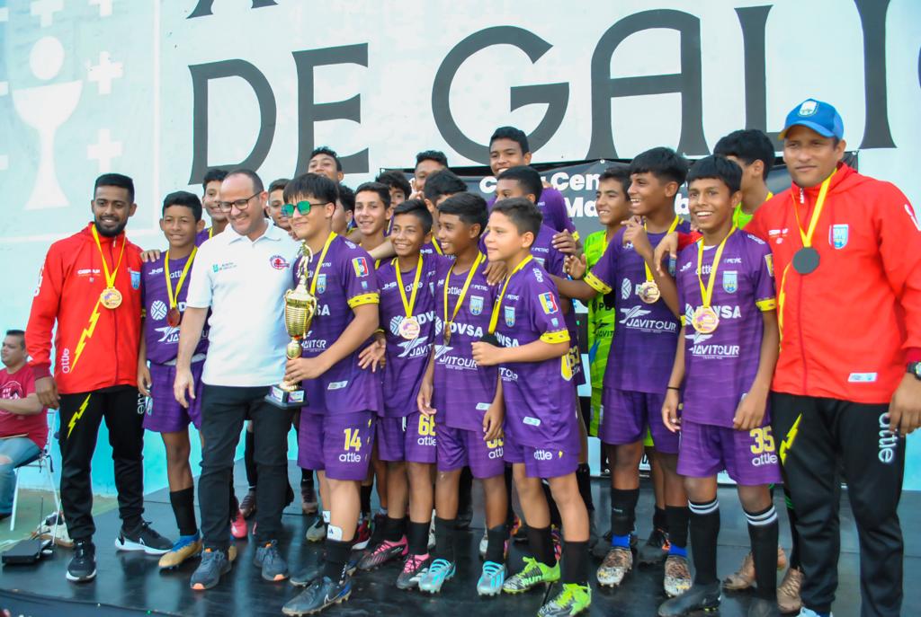 Rayo Zuliano Sub-15