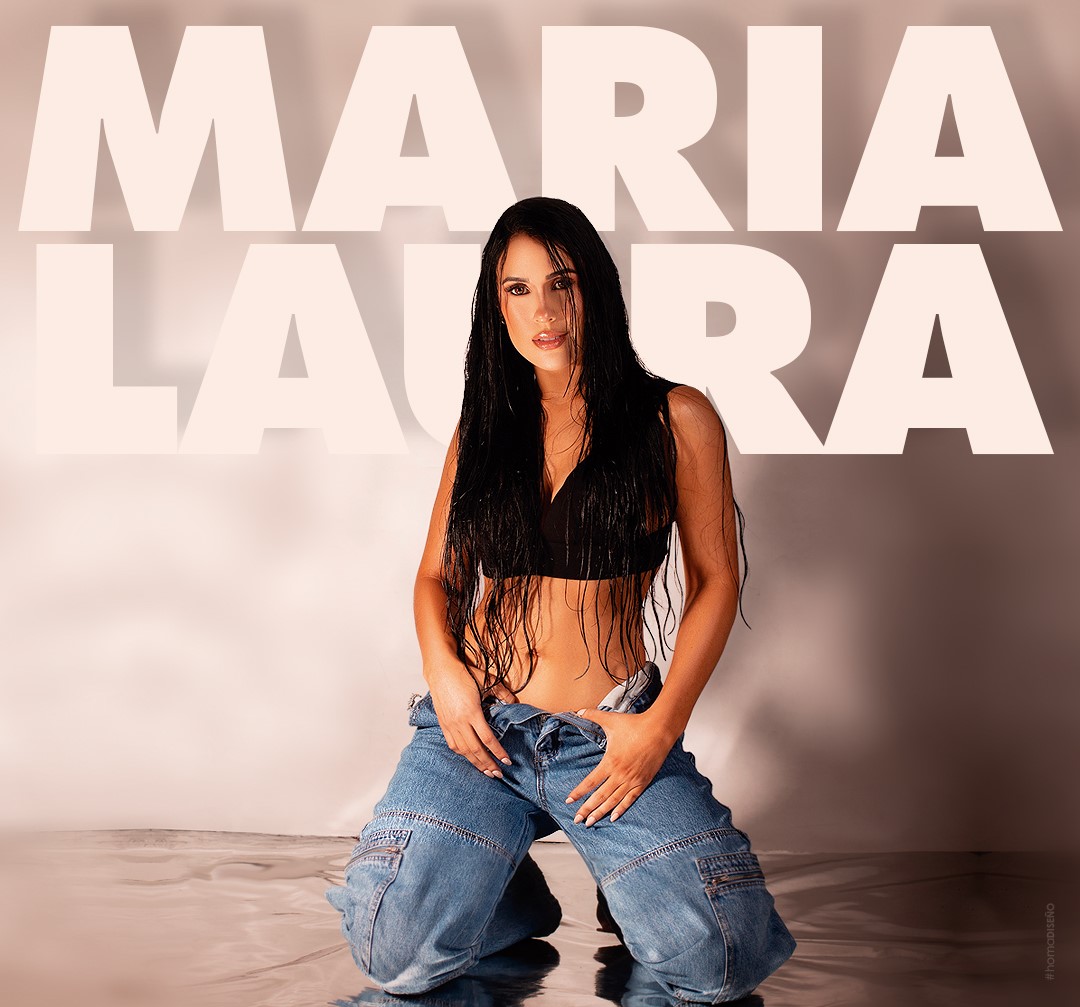 Maria Laura destaca en importantes eventos y triunfa en las listas de las canciones con éxito