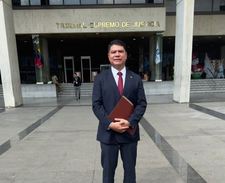 TSJ designa a Billy Gasca juez superior laboral y coordinador judicial del Trabajo en el Zulia