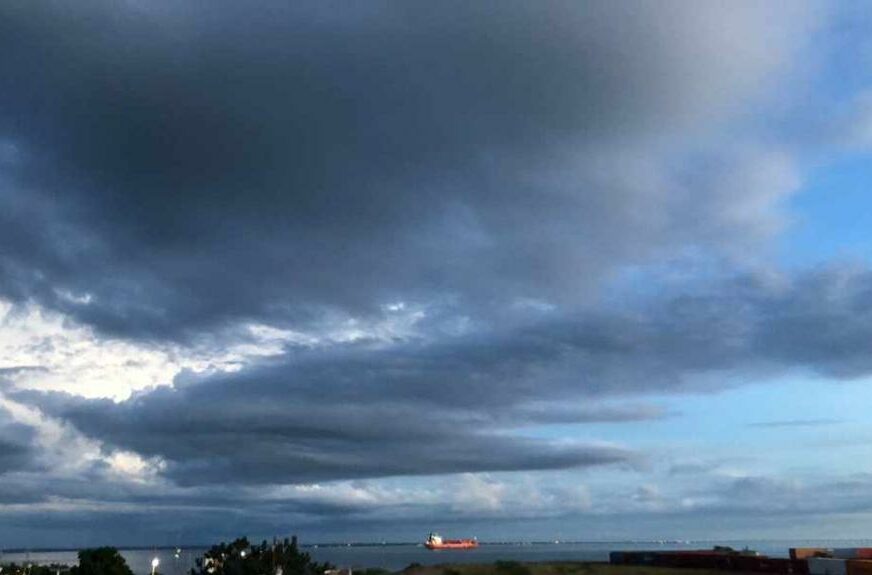 Cielo favorable: Continúan condiciones meteorológicas estables en gran parte del país este #10Ene