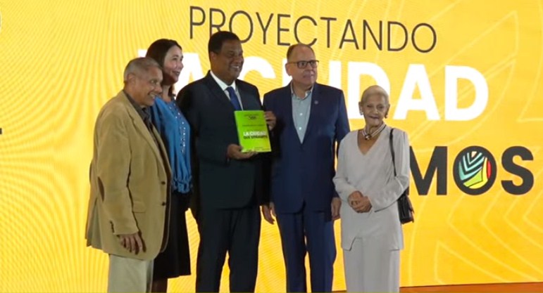 Presentan el primer informe Maracaibo 500: Busca fortalecer las potencialidades del municipio