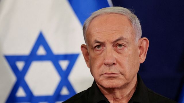 Netanyahu pide liberar a 136 personas retenidas por Hamás