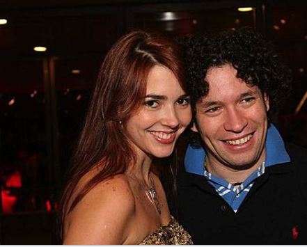 Le llegaron los 43 al genial Gustavo Dudamel