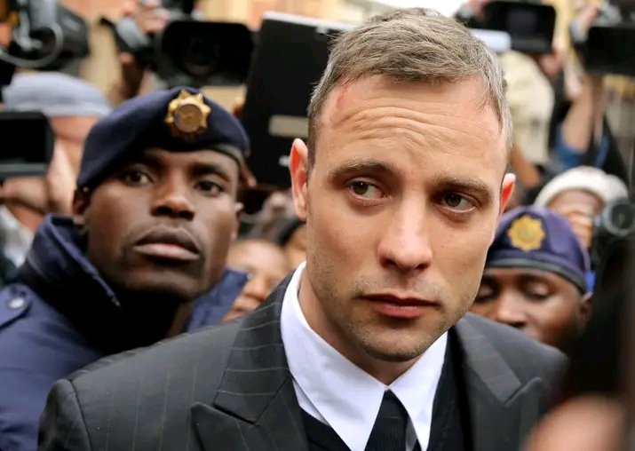 Oscar Pistorius cárcel