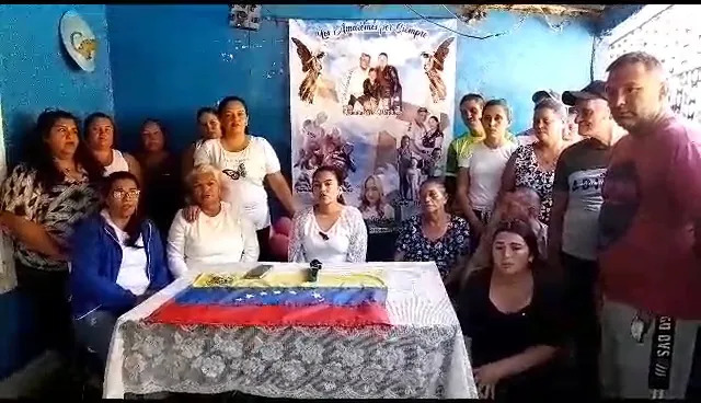 Familiares de los venezolanos fallecidos durante incendio en Chile solicitan ayuda del Gobierno para repatriar los cuerpos