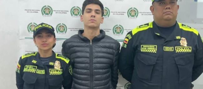 Preso temible integrante del Tren de Aragua: torturó a una persona en Bogotá